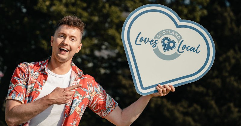 Tweet card summary image