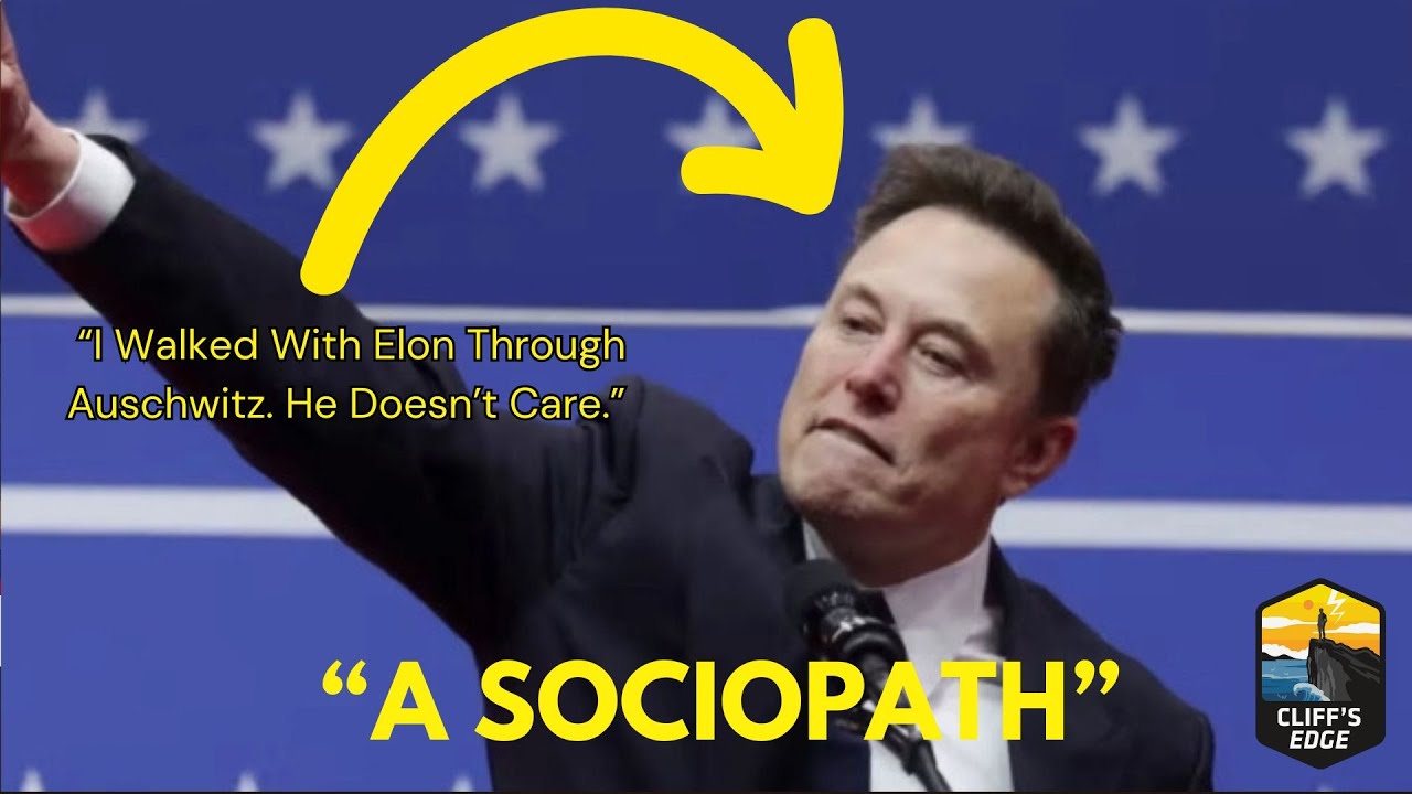 cliffschecter's tweet card. Elon Musk's Most Epic Troll Backfires in Just 5 Minutes