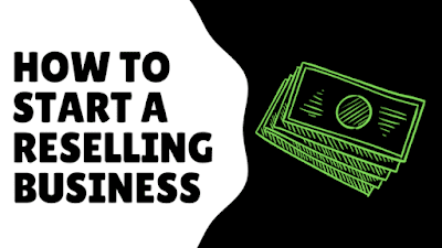 YoyoTechTips's tweet card. Starting an online resell business can be a lucrative way to make money. Here are some steps to get started