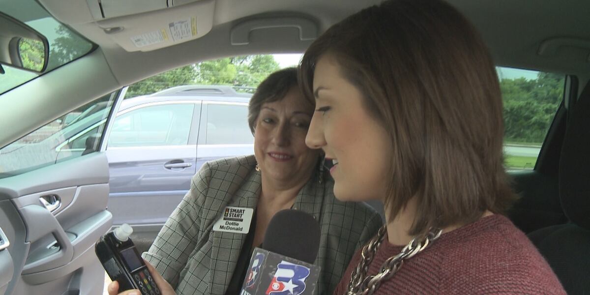 SmartStartUSA's tweet card. Representatives of Mothers Against Drunk Driving are touting the benefits of the ignition interlock system for DWI offenders.