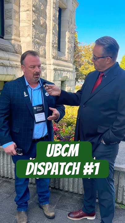 bootstrap20's tweet card. Council members at the #ubcm25 advocating for Mission with the...