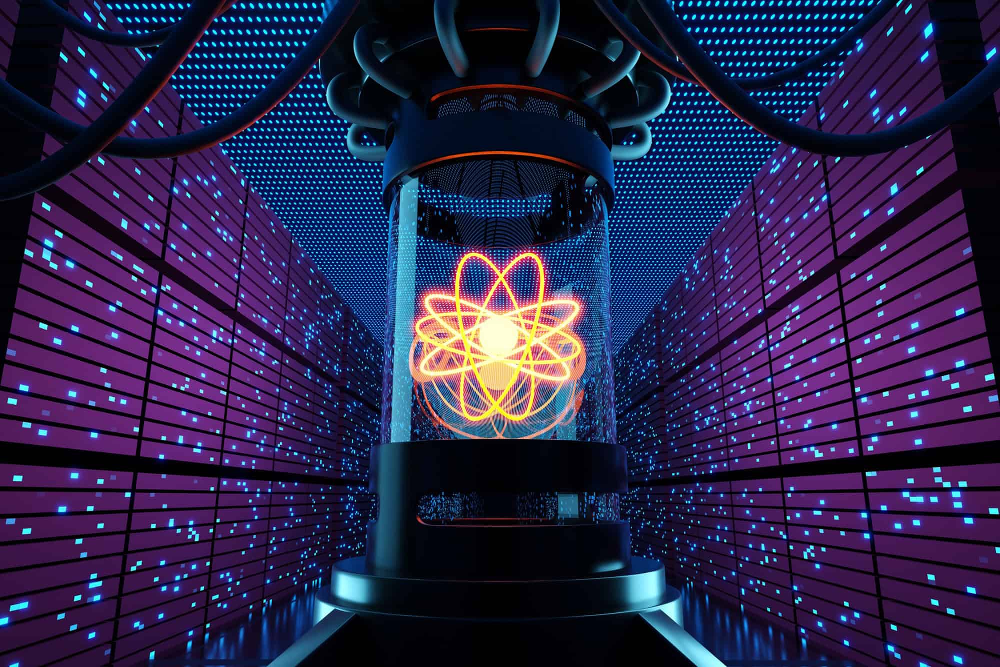 olhardigital's tweet card. Pesquisadores de Harvard desenvolvem sistema com 3.000 qubits capaz de operar continuamente por mais de duas horas