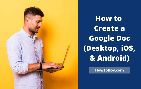 eyesofmanoj's tweet card. Learn how to create a Google Doc with this step-by-step guide for writers. Discover tips on formatting, collaboration, and organization on desktop and mobile.
