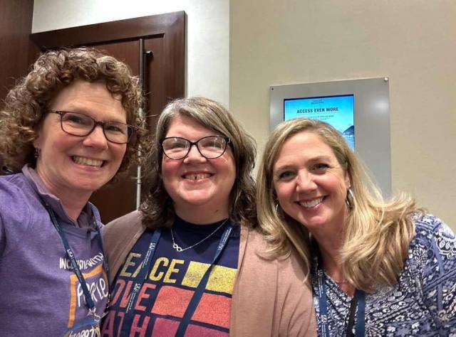 KarenCampe's tweet card. Teaching is hard. The day-to-day cycle of planning, presenting, orchestrating, testing, and reflecting is continuous, and there’s always the uncertainty of how the students will show up (or not) to…