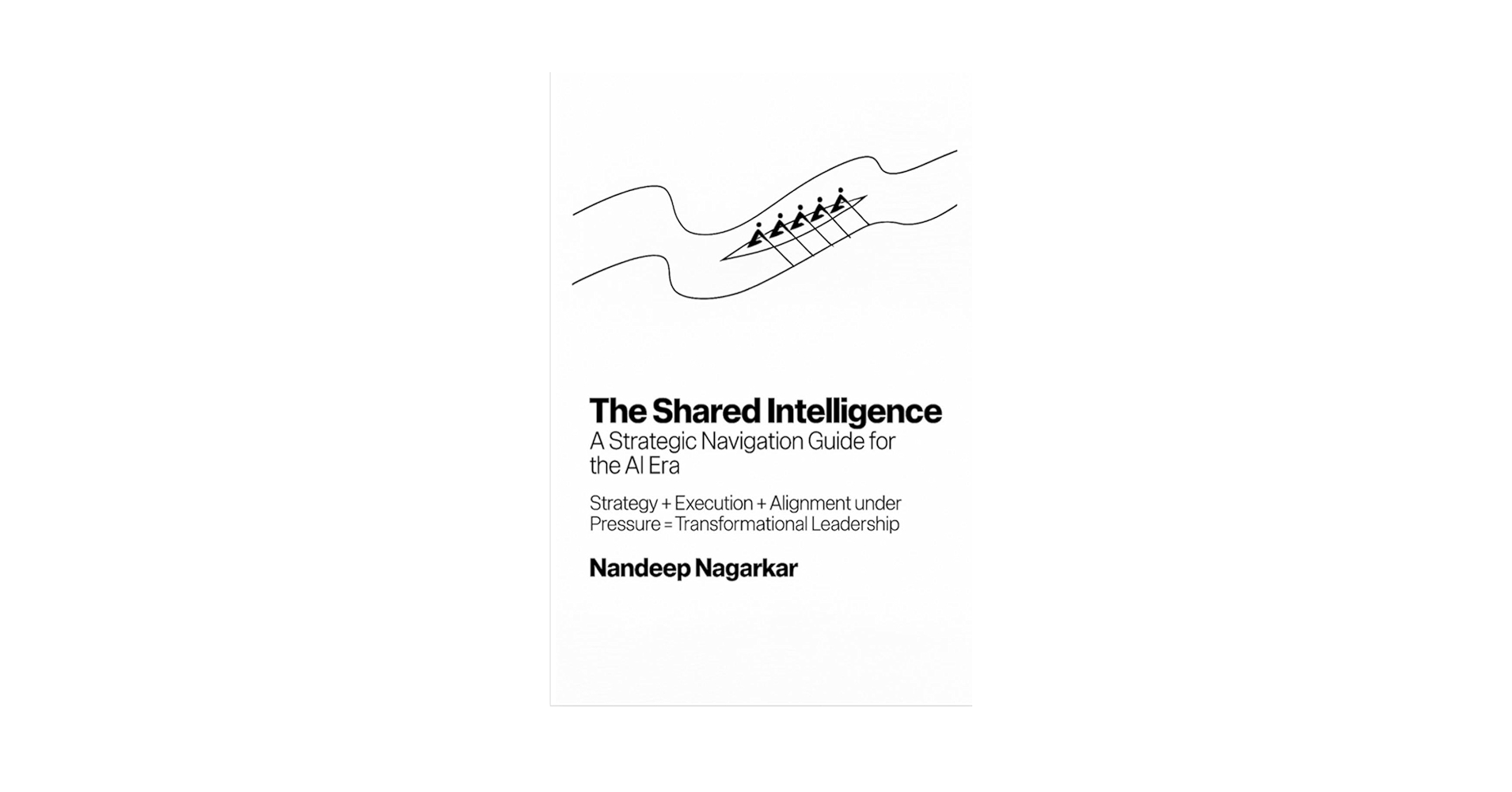nandeepn's tweet card. The Shared Intelligence: The Shared Intelligence