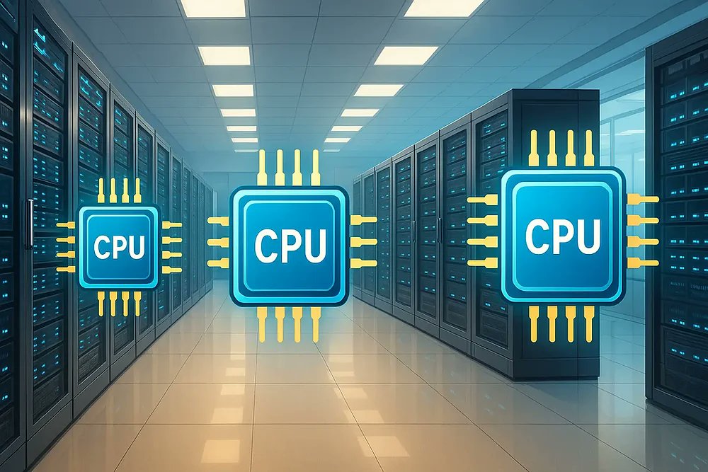 FintechShield's tweet card. Symmetric Multiprocessing (SMP) allows multiple processors to share memory and tasks equally under one operating system. Learn how SMP works, its key features, advantages, and why it’s the backbone...