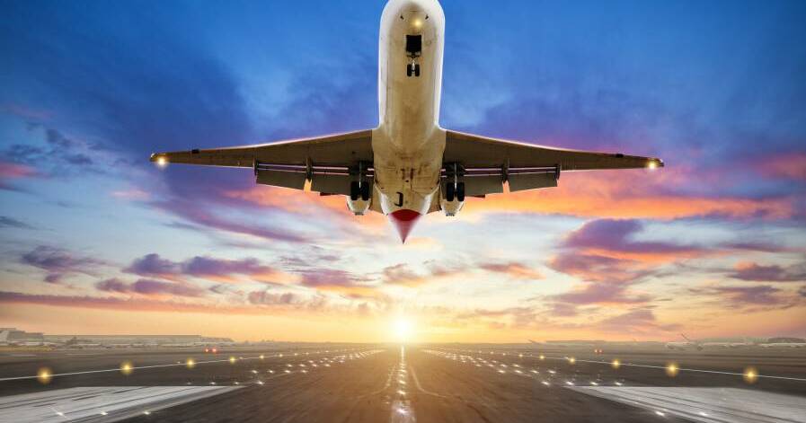 HunterBiz's tweet card. The Federal Government will invest $66million into upgrading Newcastle Airport's runway to international standard in next Tuesday's budget.