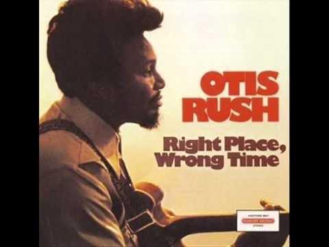 ProgresoExtremo's tweet card. 2. Otis Rush - Right Place Wrong Time