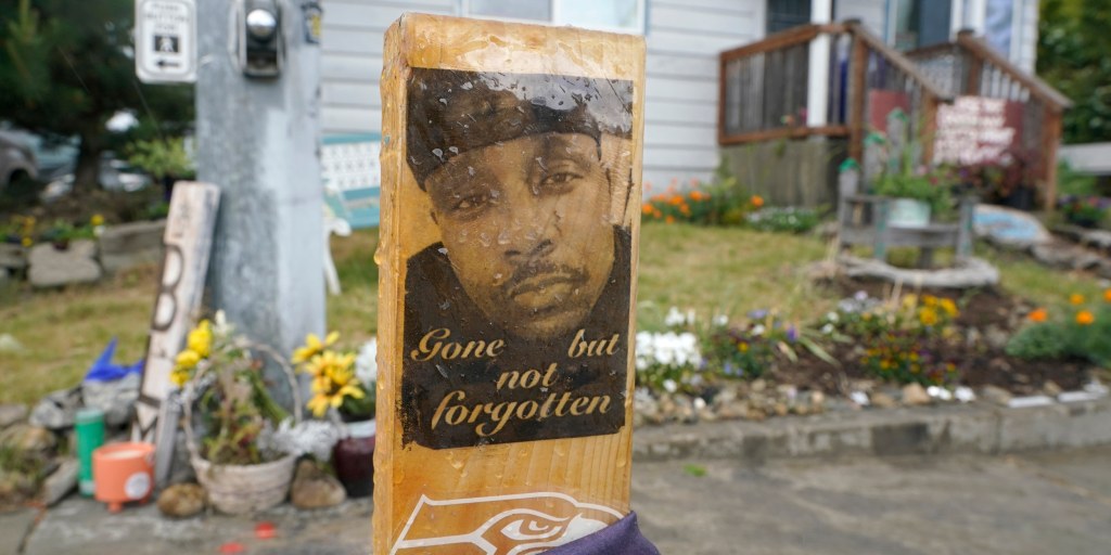 Phil_Lewis_'s tweet card. Timothy Rankine, Matthew Collins and Christopher Burbank were acquitted on charges related to the 2020 death of Ellis, who was shocked, beaten and restrained.