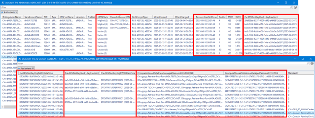 JsQForKnowledge's tweet card. To detect online Golden gMSA/dMSA attacks, auditing should be enabled for accessing KDS Root Keys. This blog post explains why and how to configure that