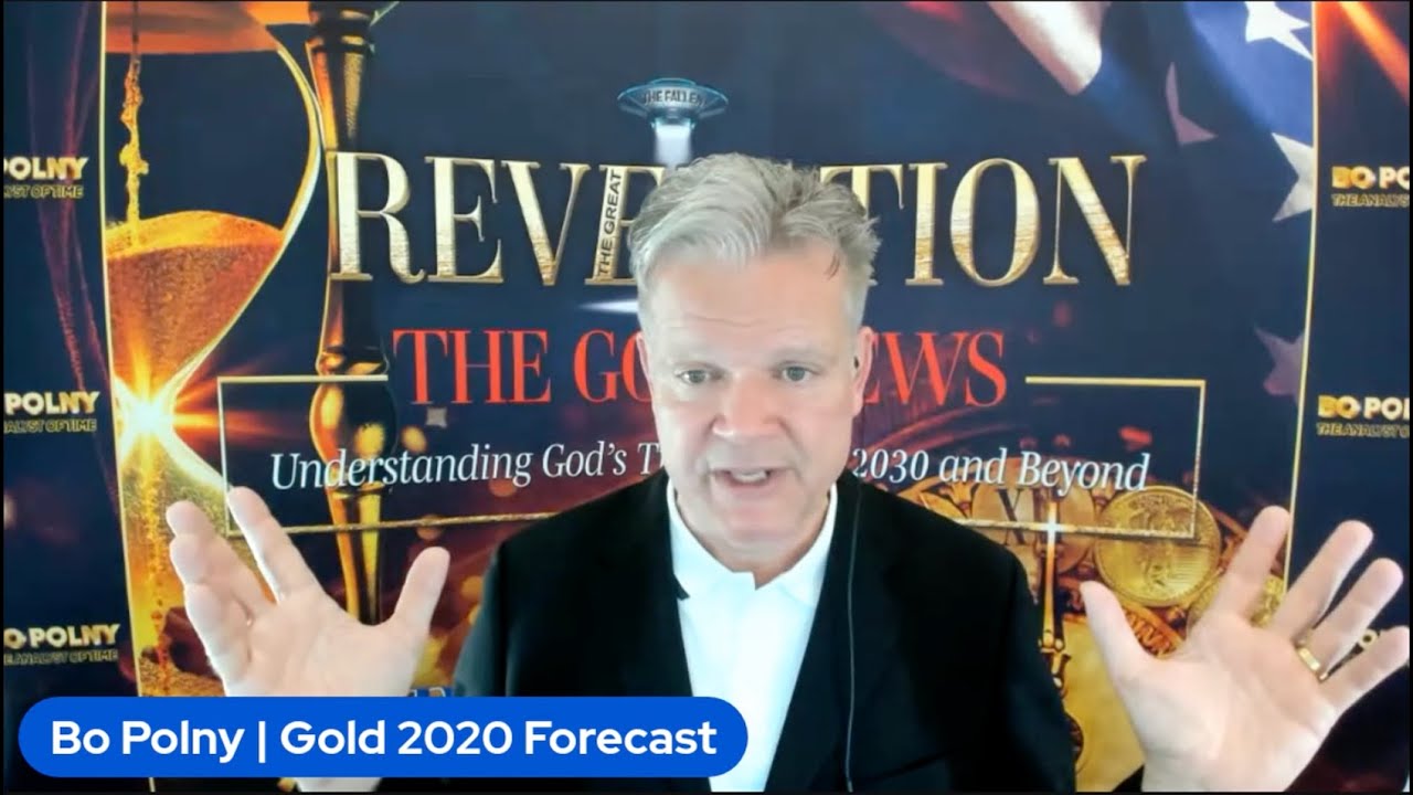 DailyNoahNews's tweet card. 🟢 LIVE REPLAY: Bo Polny -- BIG ANNOUNCEMENT!