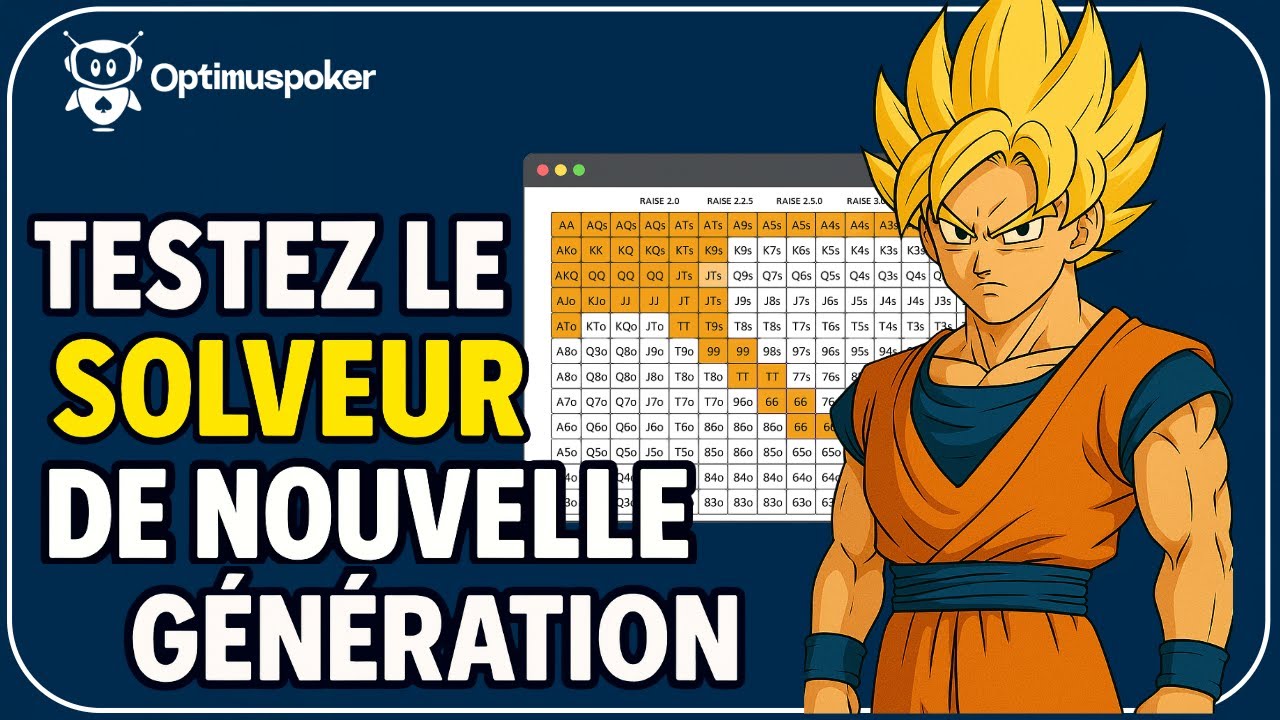 CoachPoker's tweet card. Testez le solveur GTO 🚀 next generation ! gratuit ! Bêta testing...