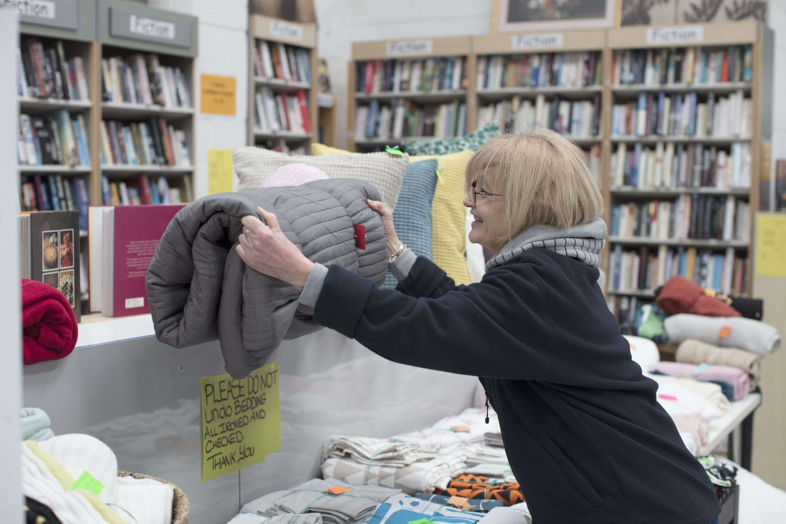 reuse_network's tweet card. Supporting reuse charities across the UK to help them alleviate poverty, reduce waste and tackle climate change.