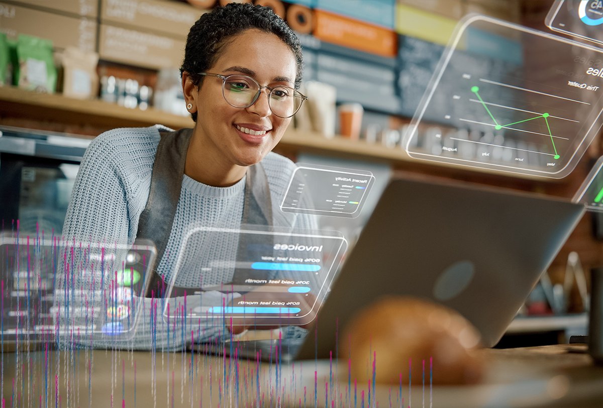 InsideTrackData's tweet card. Your success hinges on efficiency, cost control, and maximizing profits. Check out 5 solutions for foodservice success from InsideTrack.