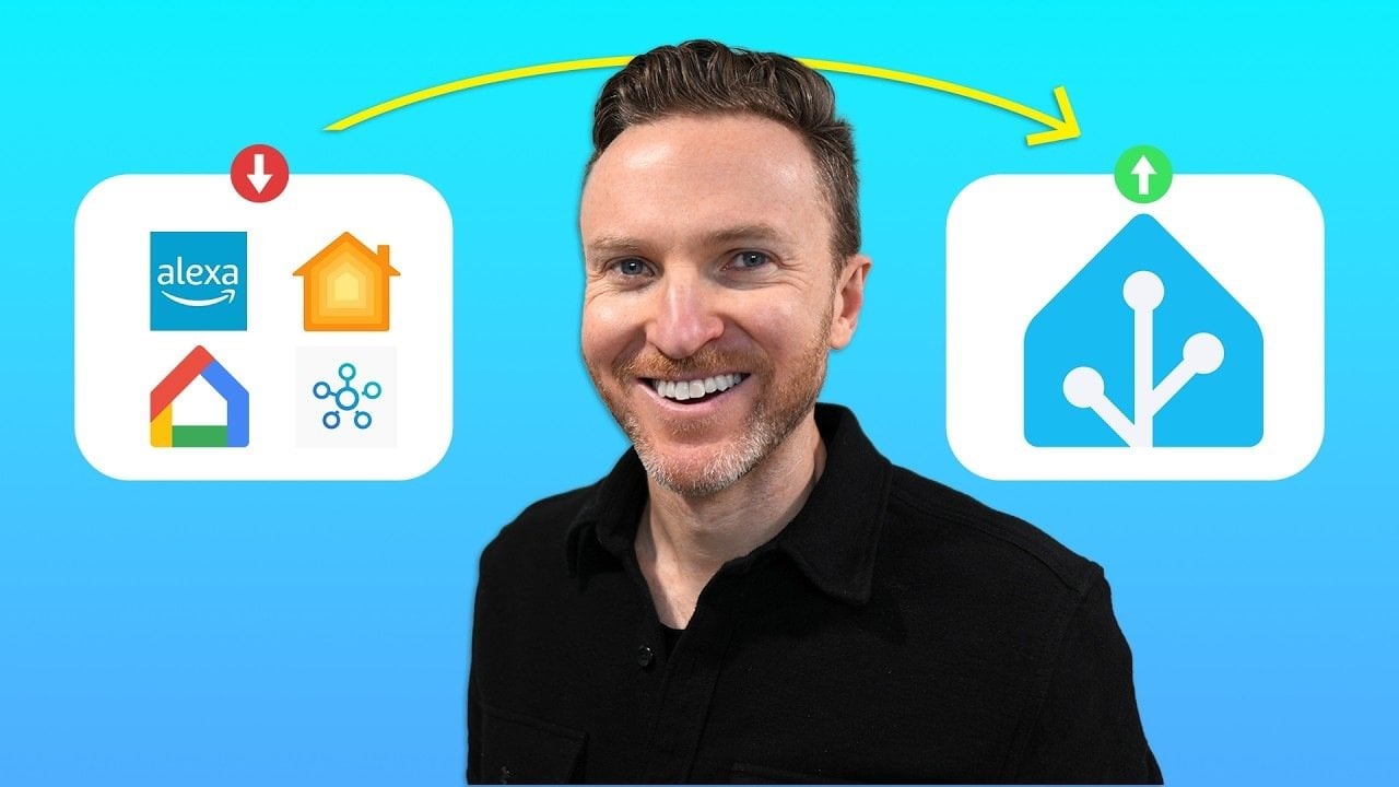 iotguide's tweet card. Learn how Home Assistant can transform your home with automation, energy monitoring, and privacy-focused smart home solutions.