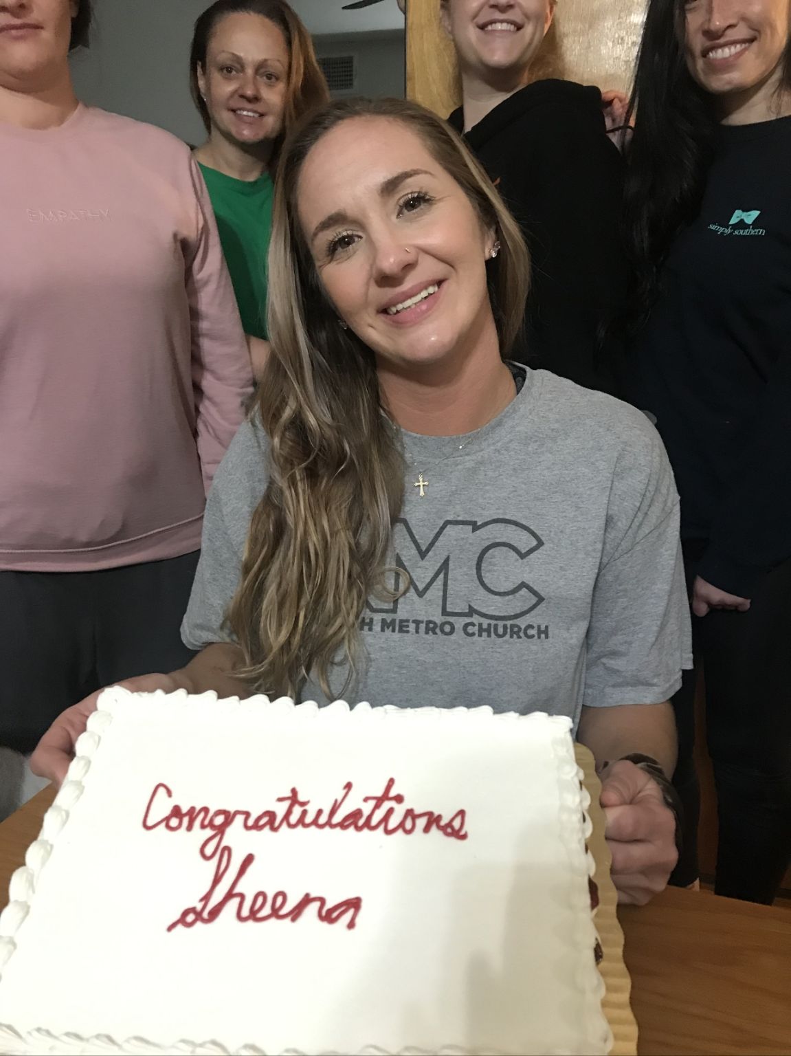 NavigateGwin's tweet card. We are gearing up for an amazing Program Completion CELEBRATION for four of our residence who have put in the work for a year or more, and are miracles of God's grace! If you haven't gotten your...