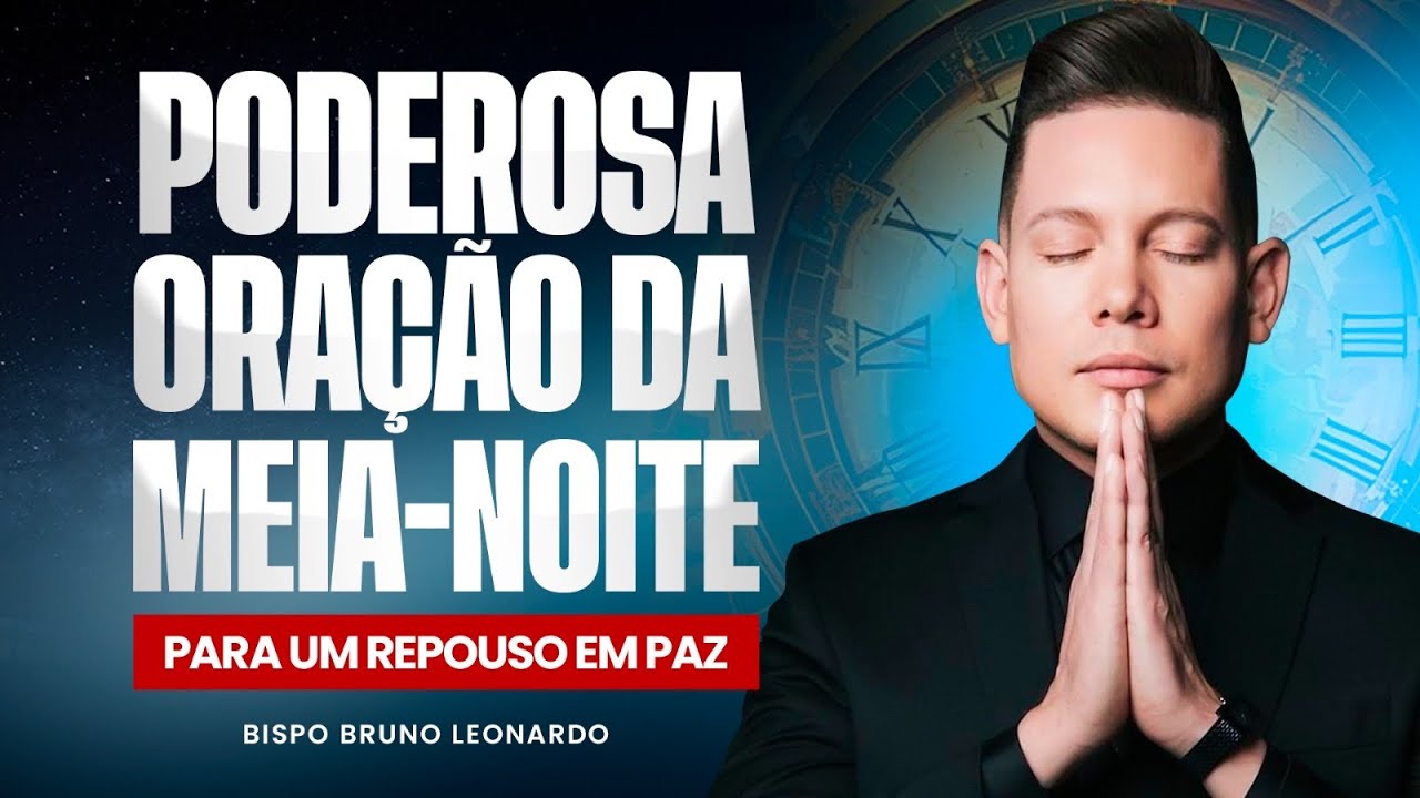allanilheus's tweet card. ORAÇÃO DA MEIA-NOITE 09 DE SETEMBRO