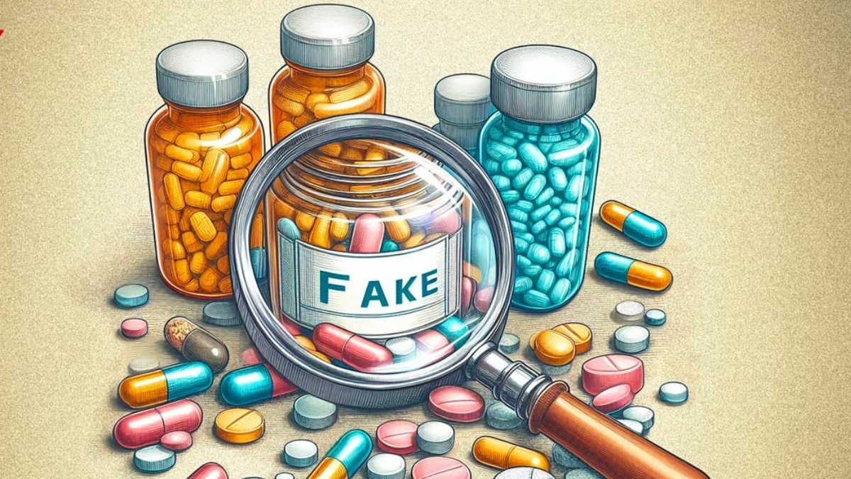 v_shakthi's tweet card. In the last one year, FSDA officials collected 20,002 samples of medicines from various locations in Uttar Pradesh. Of the 16,289 test reports received so far, 858 were declared Not of Standard...