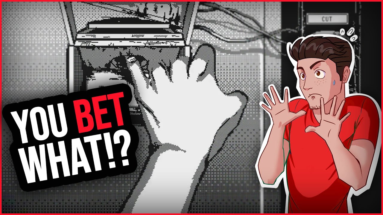 NerdSlothCreate's tweet card. I Bet My Fingers in this Poker Dice Game | Dead Finger Dice