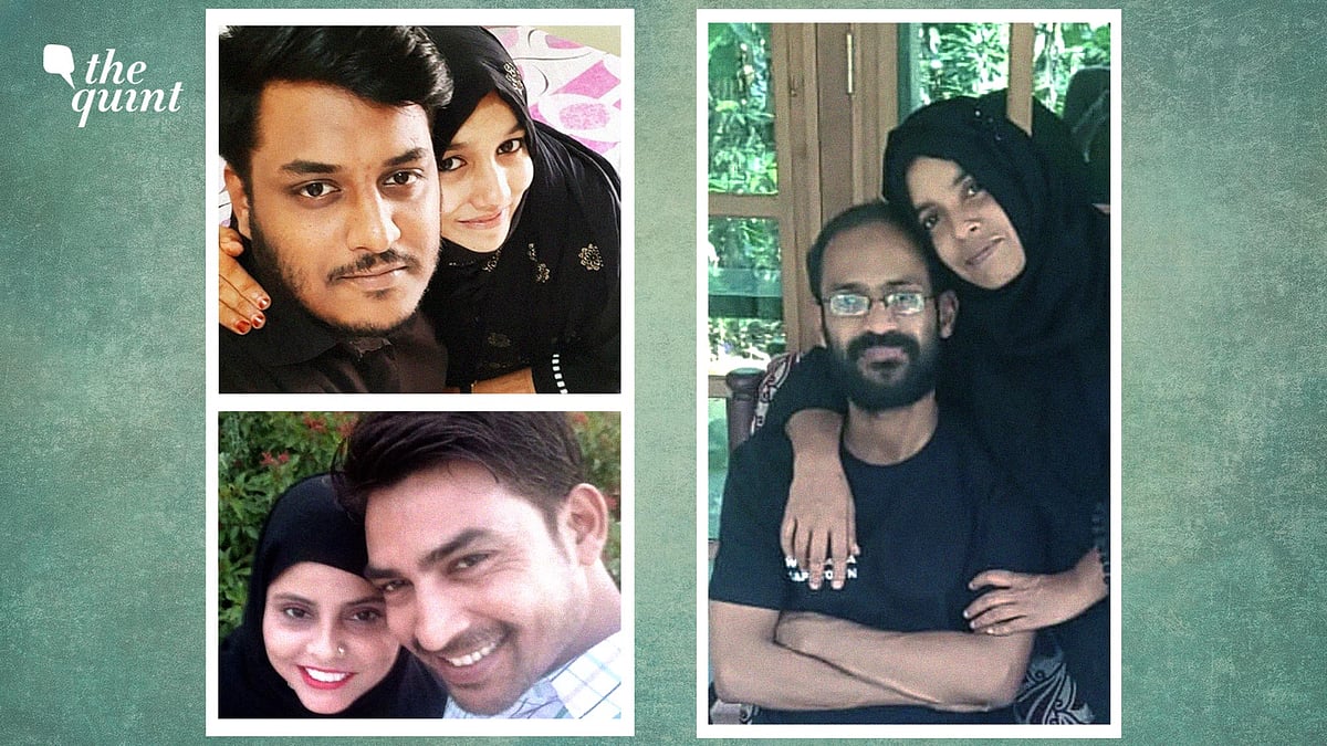 khanthefatima's tweet card. Siddique Kappan, Atikur Rahman, Masud Ahmed, Mohammad Alam, and Rauf Shareef were arrested two years ago.