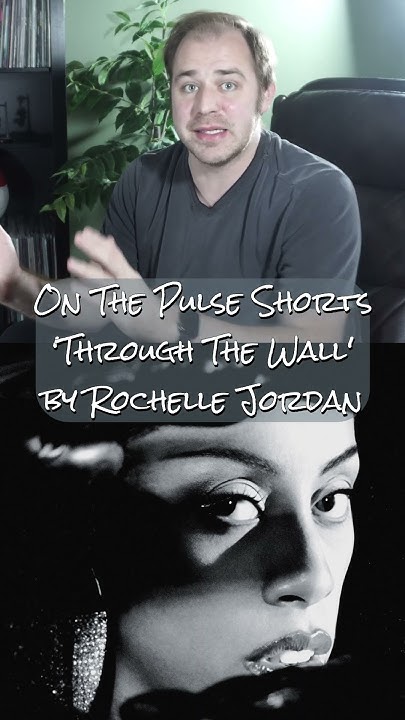 SpectrumPulse's tweet card. Rochelle Jordan - Through The Wall - #albumreview