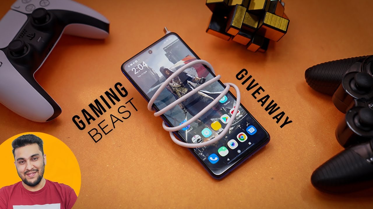 ShokeenSanchit's tweet card. My Very HARD Gaming & Battery Test on POCO X3 Pro! | Full REVIEW....!...