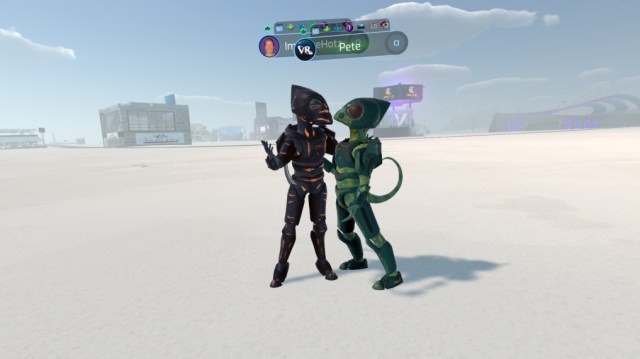 SomniumTimes's tweet card. The other day someone asked me an interesting question: Whether I believe there will be a time where we will spend the majority of our waken time in virtual reality. He pictured a bleak scenario wh…