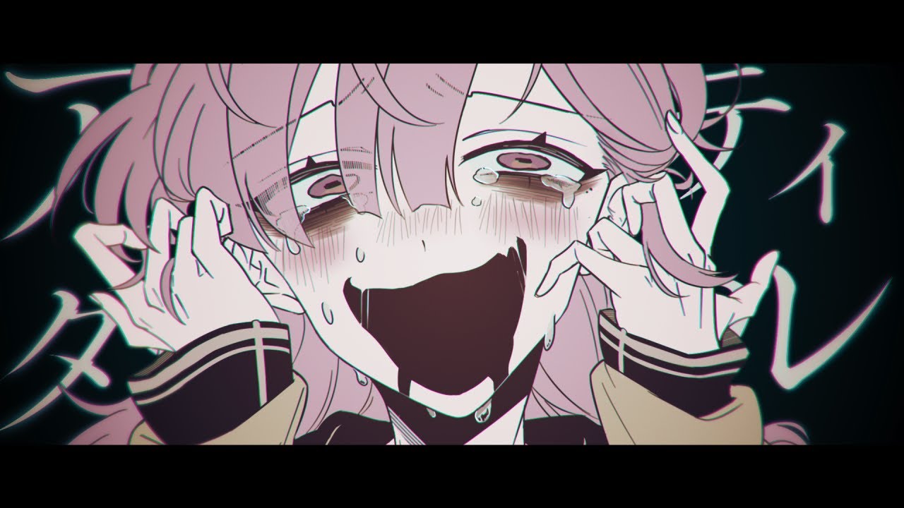 hiyohiyoosigoto's tweet card. 【歌ってみた】アブノーマリティ・ダンシンガール【健屋花那/にじさんじ】