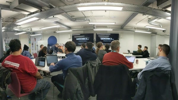 campython's tweet card. Our next meeting at BST 19:00 (**7 pm**) on **Tuesday 10th June 2025** on Zoom. **Event moved due to speaker illness**. *We've been away because "life got in the way" for