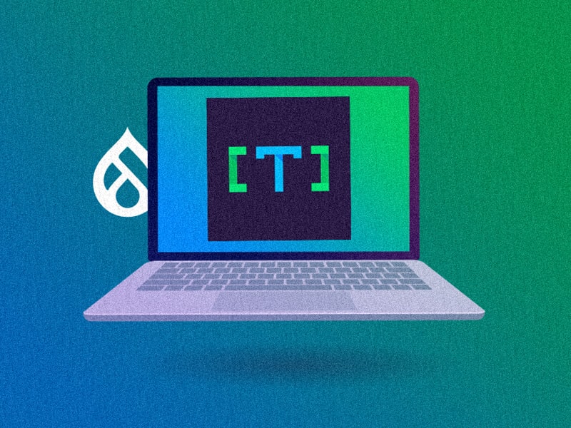 specbee's tweet card. Have you explored the versatility of Drupal’s Token module yet? Learn how to create custom tokens so you can insert dynamic data for delivering personalized and automated content in Drupal.