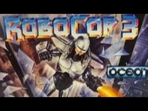 fletch_sketch's tweet card. Robocop3 snes - My first time playthrough
