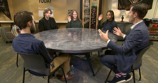 brianbierley's tweet card. Few states hold as much importance in the presidential election as Michigan, which has swung between the parties and holds 15 electoral votes. In the hotly contested state, young voters are likely to...