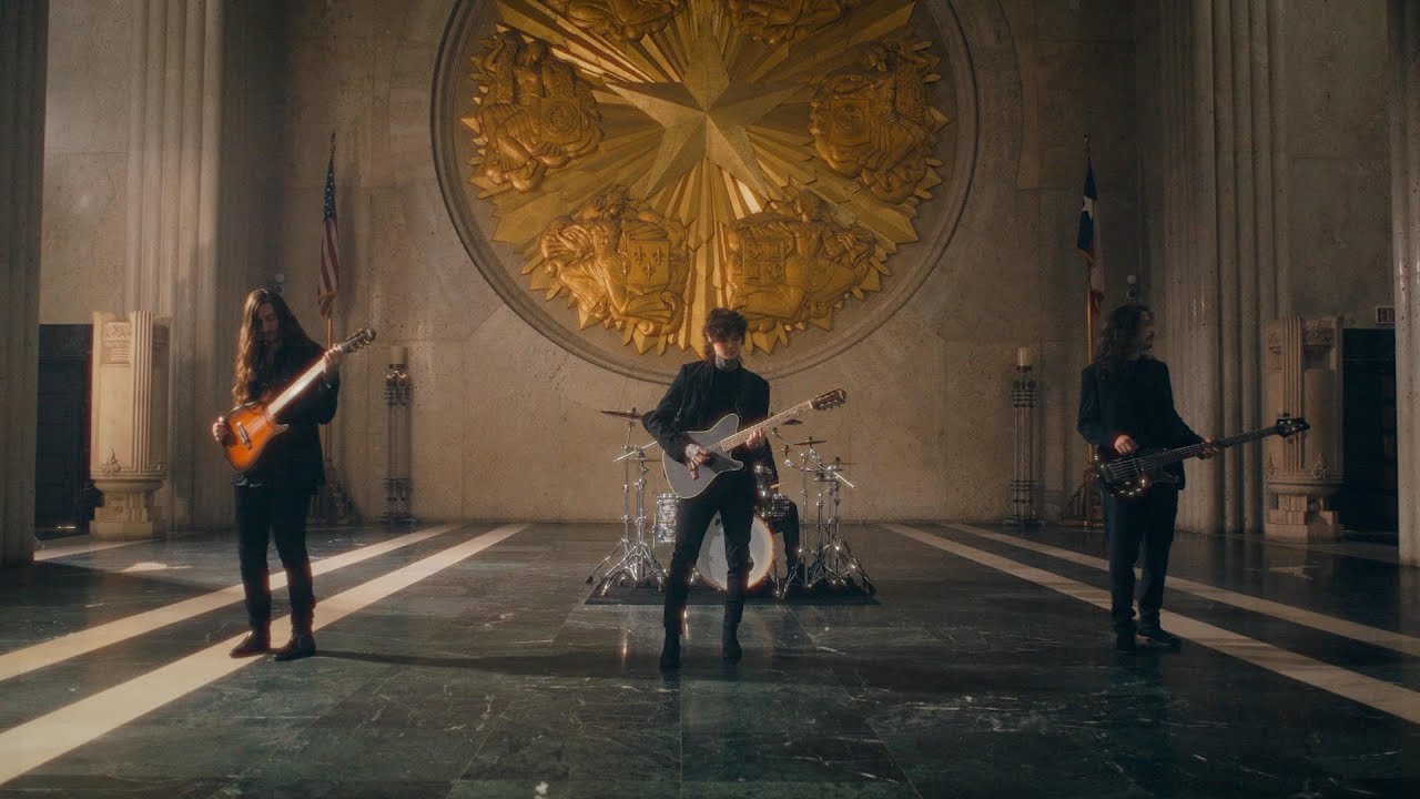 MathieuSisso's tweet card. Polyphia - Playing God (Official Music Video)