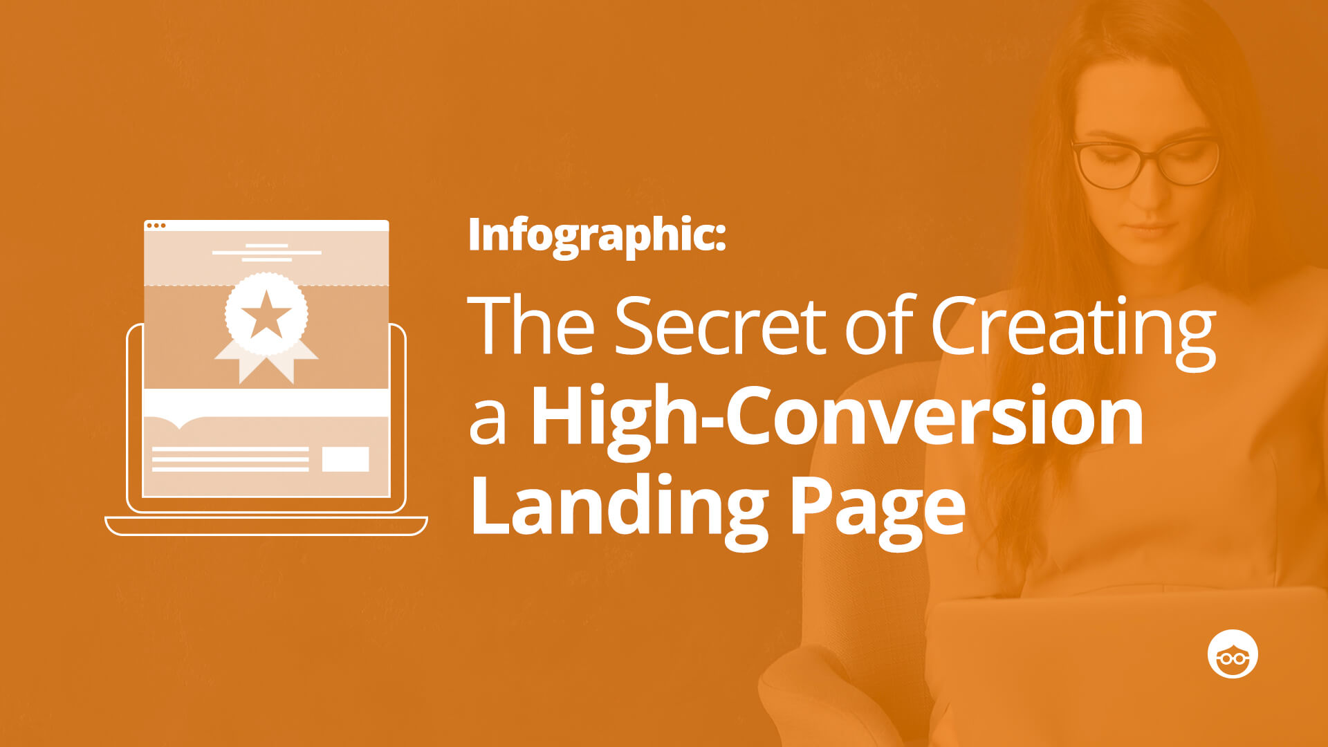 devmoises's tweet card. Every step you take in creating your landing page should get you closer to KPIs. That’s the secret of the perfect landing page!