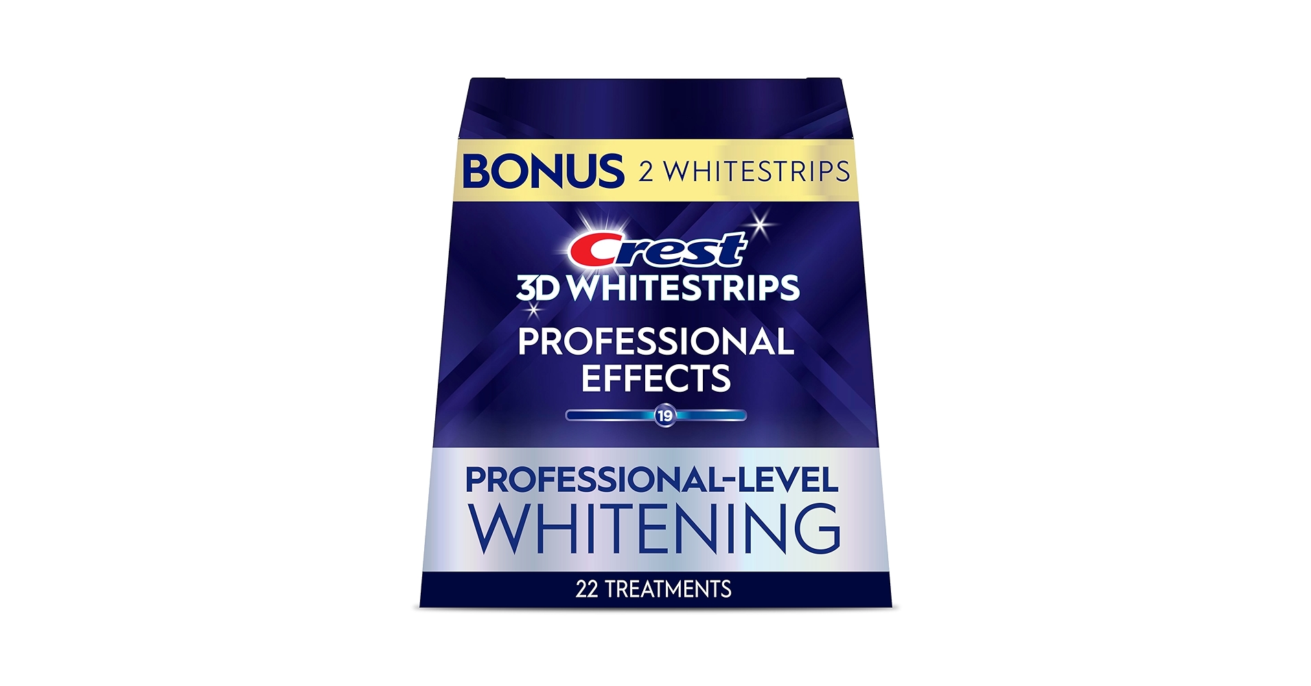 TechGenZonic's tweet card. Want to your whiten teeth at home? Crest 3DWhitestrips Professional Effects + 1 Hour Express bonus offering is designed to whiten like a professional-level teeth whitening treatment at-home. The...