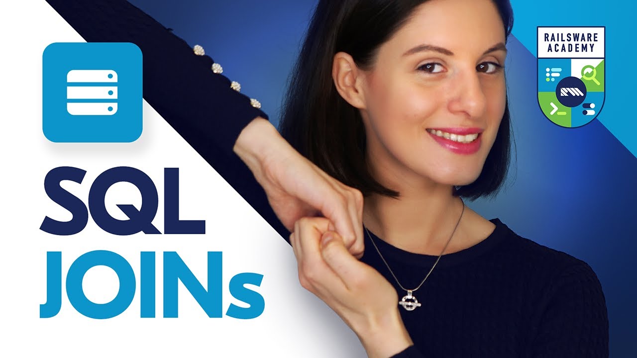 railsware's tweet card. SQL JOIN tutorial 2025: INNER JOIN, LEFT JOIN, RIGHT JOIN, FULL JOIN,...