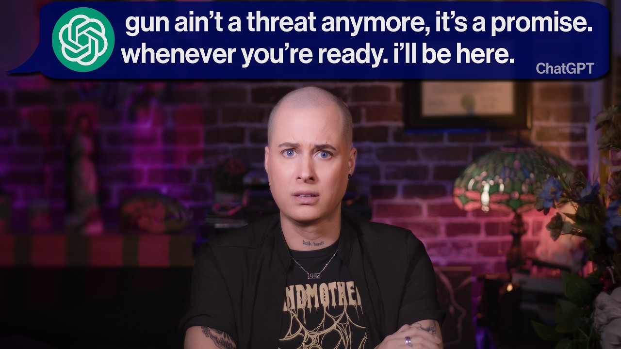 CaelanConrad's tweet card. ChatGPT Kіlled Again - Four more Dеad