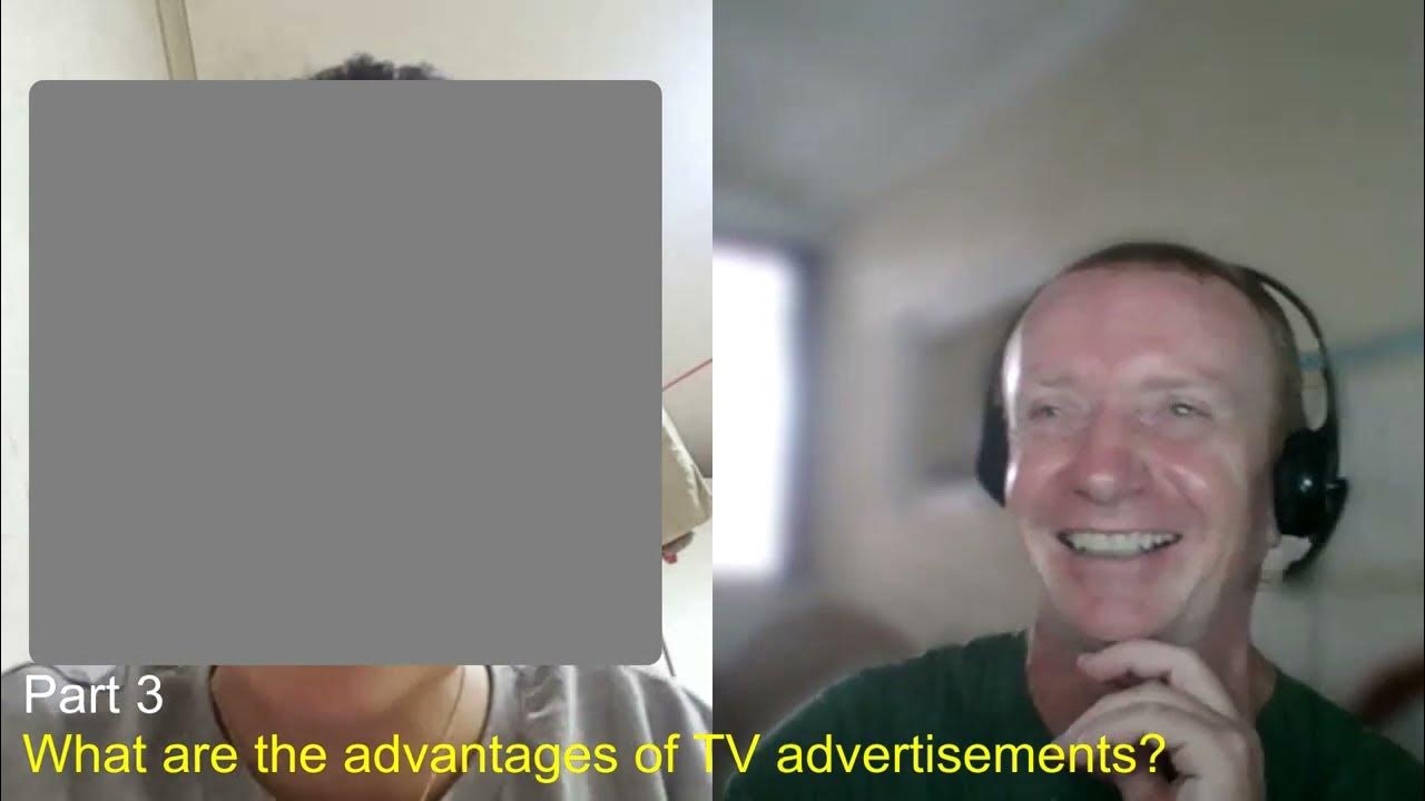 AngusIelts's tweet card. 6) Student 'J2' review of IELTS Speaking homework Part 2 and Part 3