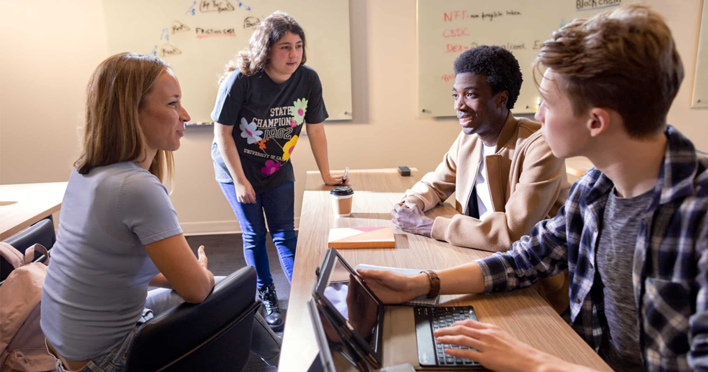 Ripple's tweet card. Discover how Ripple’s University Blockchain Research Initiative (UBRI) supports universities around the world to build tomorrow’s diverse Fintech workforce.