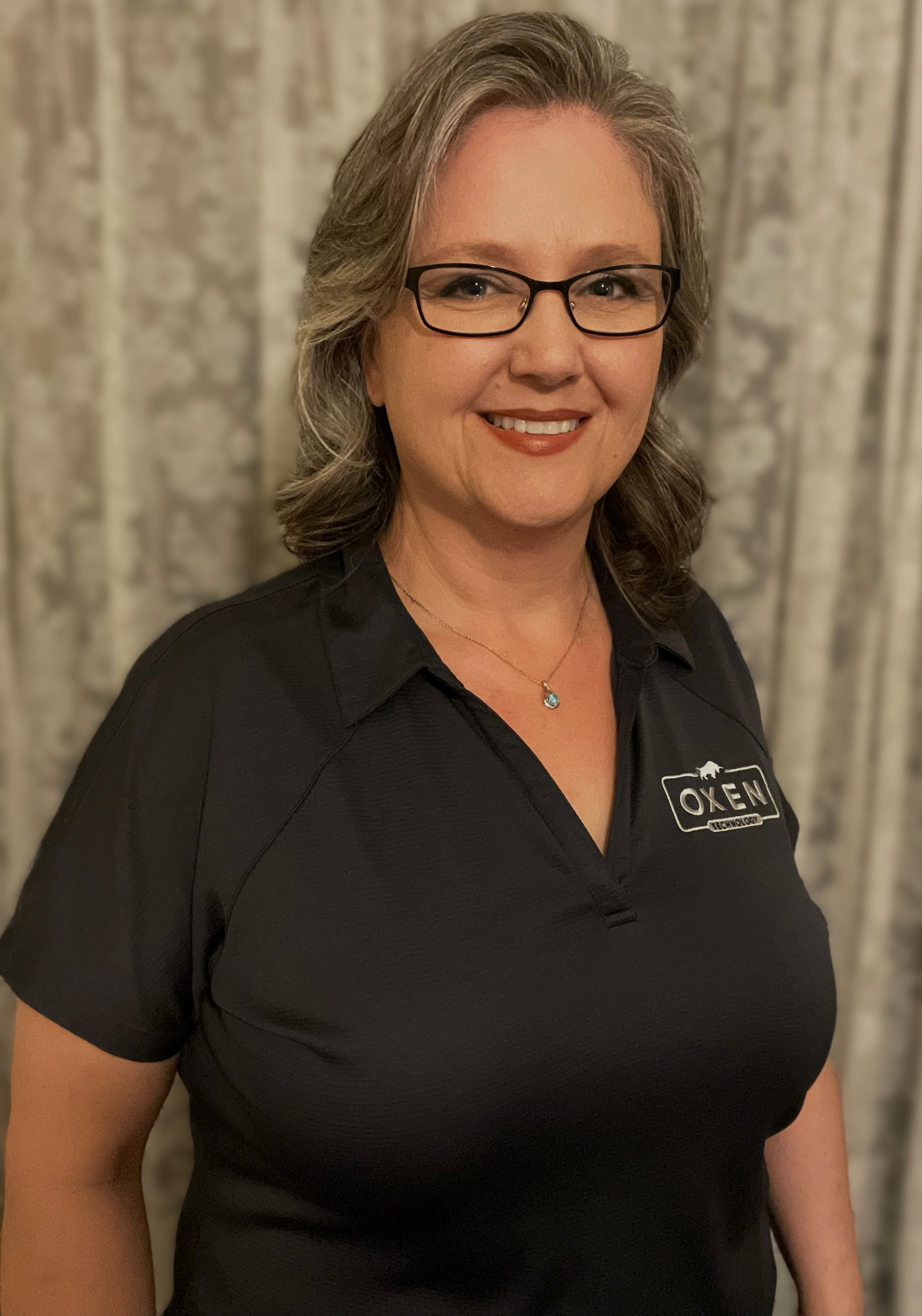 cblueyezzzz's tweet card. How often do you think about cybersecurity when opening your inbox or answering a quick text at work? Although many of us are aware that breaches are ever