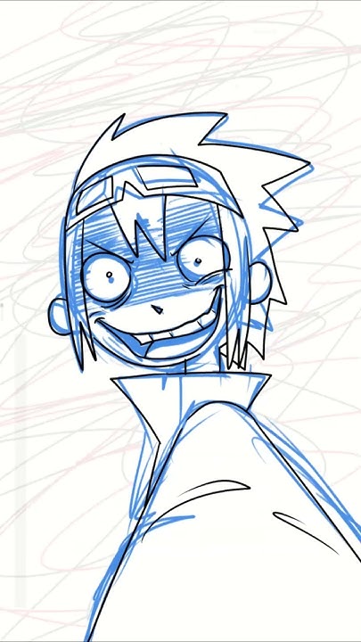 TheSpiritShift's tweet card. How to deal with art block #animation #shorts