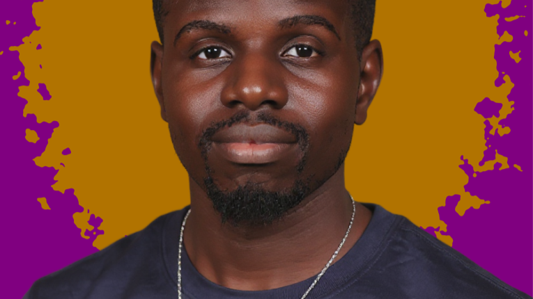 Design_Pope's tweet card. “Chidinma’s Landing Page — The Design That Lied.” Let’s head down to Lekki, where startups rise faster than traffic builds up after church on Sunday.