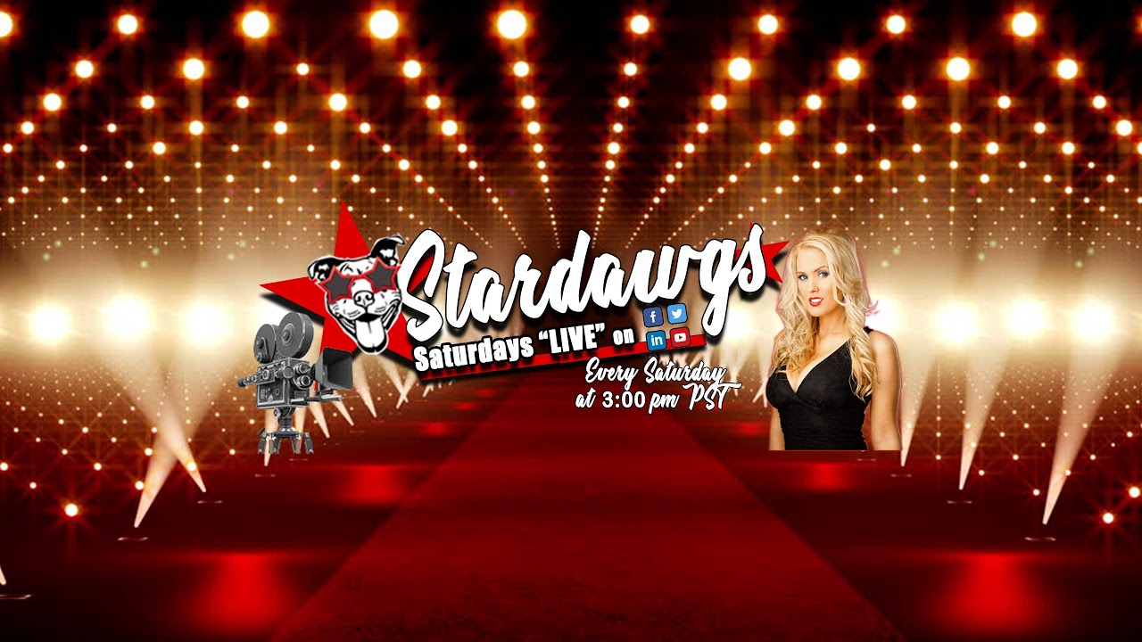 AI_Alpha_Wolf's tweet card. Darcy Donavan LIVE Birthday Event