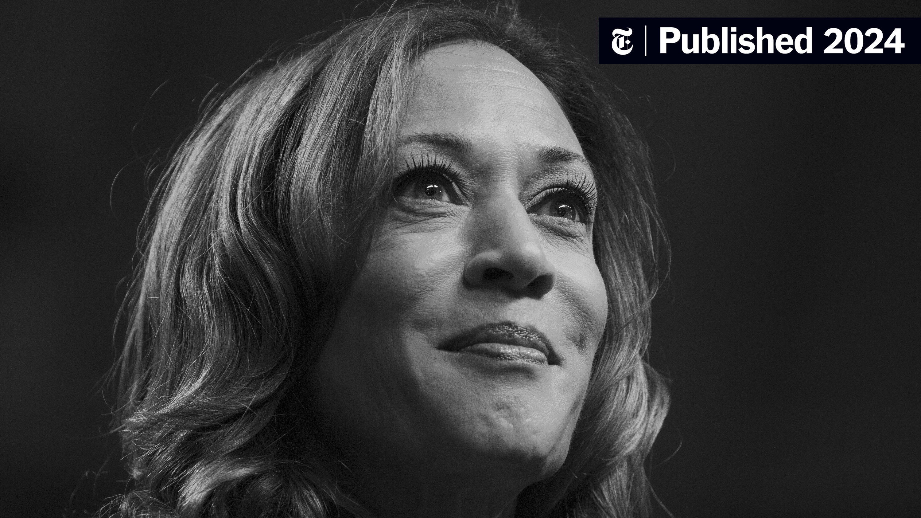 nytopinion's tweet card. Kamala Harris has demonstrated care, competence and respect for the Constitution — the fundamental qualities necessary for high office.