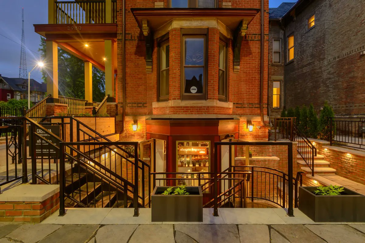 k5haw's tweet card. A craft cocktail bar with a ton of accolades (and appreciative fans) in Detroit's Midtown is closing after 8 years.  In this in-depth conversation with founding partner Dr. Kevin Peterson, (we've...