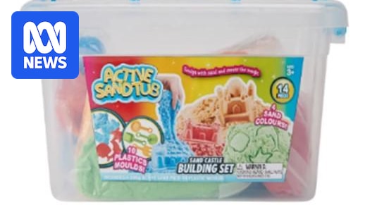 luke__cooper's tweet card. The online retail platform eBay Australia told the ABC it uses artificial intelligence to stay informed of product recalls and to flag items that may be subject to a notice so they can be removed.