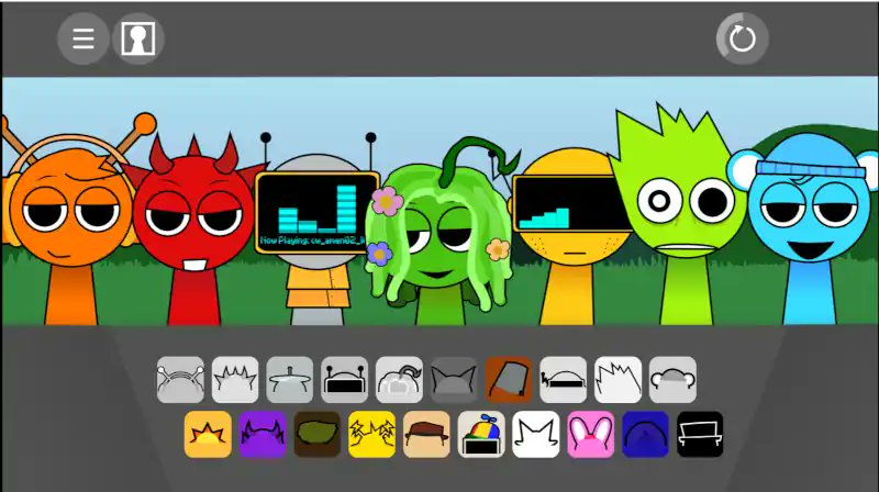 __sseal's tweet card. A Cool Music Game .​