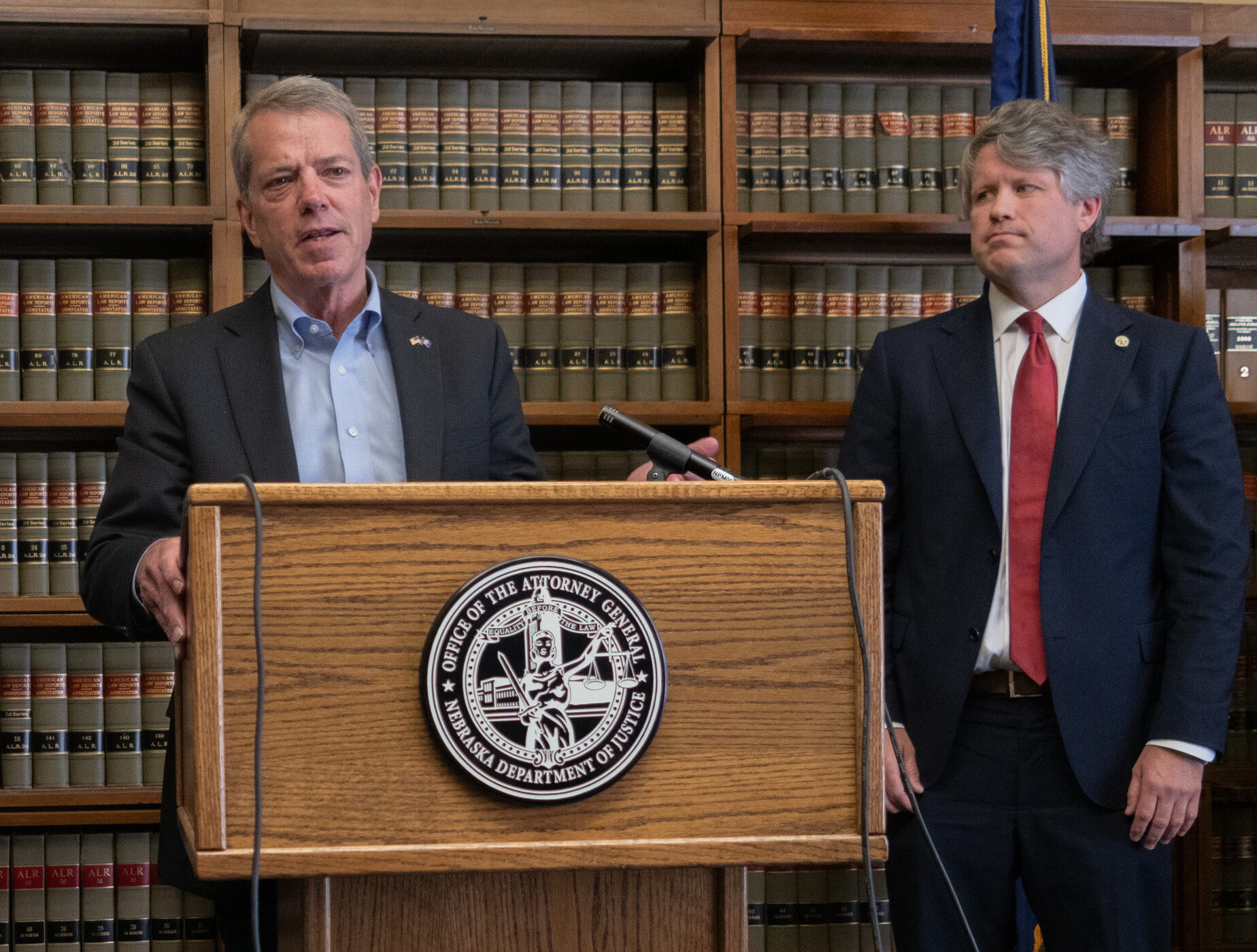 NativeUnity's tweet card. Nebraska Gov. Jim Pillen is “not into the mood of negotiation” with the Omaha Tribe of Nebraska as it moves forward with medical cannabis.