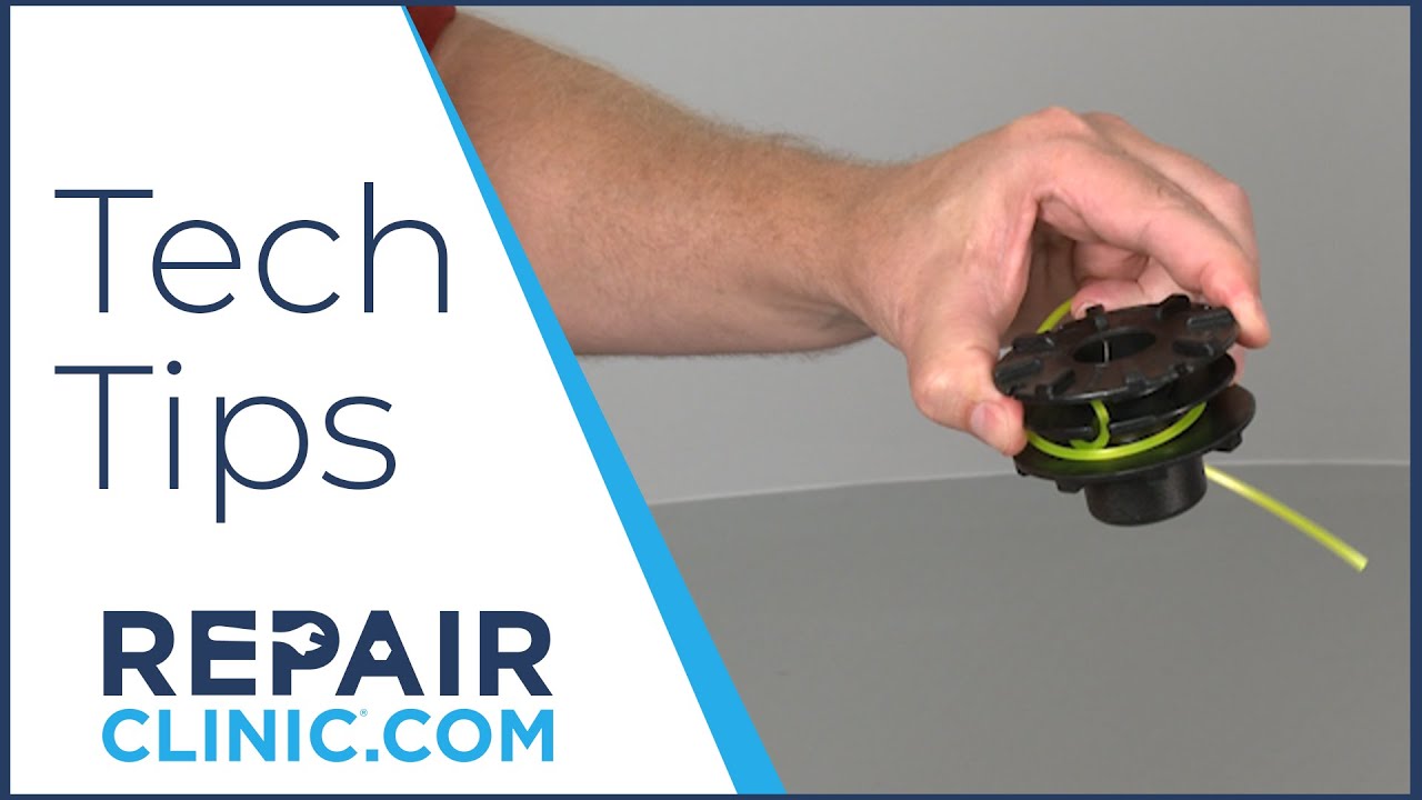 RepairClinic's tweet card. 5 Tips For Your Outdoor Power Equipment - Tech Tips from Repair Clinic