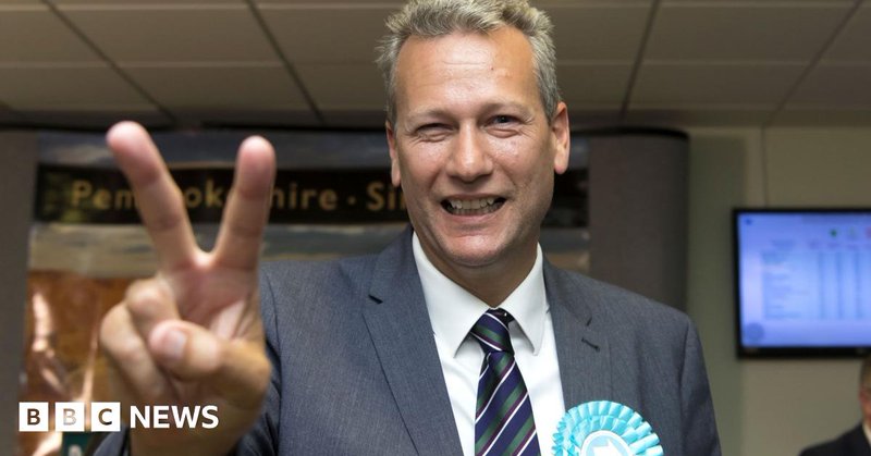 Tweet card summary image